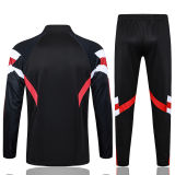 2024/25 M Utd Red Jacket Tracksuit
