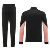 2024/25 PSG Black Jacket Tracksuit