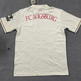2024/25 FC Augsburg Home Fans Soccer Jersey 奥格斯堡