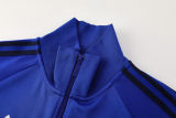 2024/25 M Utd Blue Jacket Tracksuit