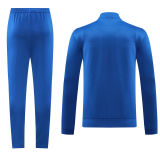 2024/25 Ad~ Blue Jacket Tracksuit