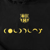 2024/25 BA Black Hoody (黄标）