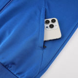 2024/25 Ad~ Blue Jacket Tracksuit