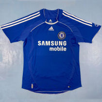 2006/07 CFC Home Blue Retro Soccer Jersey