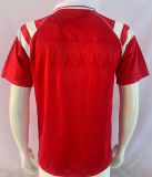 1992/93 Sevilla FC Away Red Retro Soccer Jersey