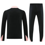 2024/25 PSG Black  Sweater Tracksuit