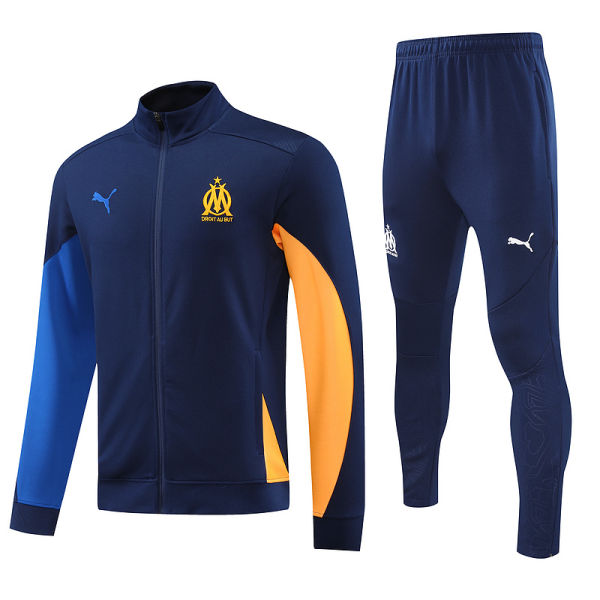 2024/25 MS Sapphire Blue Jacket Tracksuit