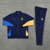 2024/25 MS Sapphire Blue Jacket Tracksuit