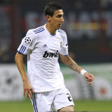 2010/11 RM Home White Retro Player Version Soccer Jersey 球员版
