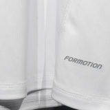 2010/11 RM Home White Retro Player Version Soccer Jersey 球员版