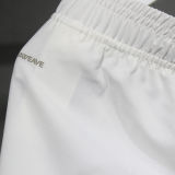 2024/25  MS Home White Player Version Shorts Pants 球员版