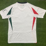 2024/25 Legia Warsaw Home White Fans Soccer Jersey 波兰华沙军团