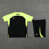 2024/25 NK~ Black Green Training Jersey(A Set)