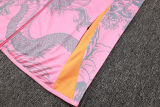 2024/25 MS Pink Jacket Tracksuit