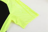 2024/25 NK~ Black Green Training Jersey(A Set)