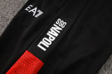 2024/25 Napoli Red  Sweater Tracksuit