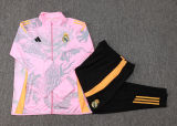 2024/25 MS Pink Jacket Tracksuit