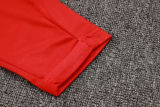 2024/25 Napoli Red  Sweater Tracksuit