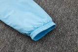 2024/25 MS Light Blue Windbreaker （A Set）