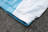 2024/25 MS Light Blue Windbreaker （A Set）