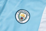 2024/25 MS Light Blue Windbreaker （A Set）