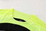 2024/25 NK~ Black Green Training Jersey(A Set)