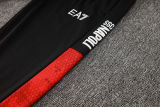 2024/25 Napoli Red  Sweater Tracksuit