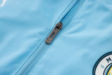 2024/25 MS Light Blue Windbreaker （A Set）