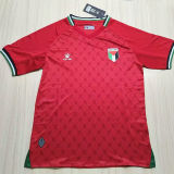 2025 Palestine Red Fans Soccer Jersey
