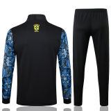2024/25 Brazil  Blue Jacket Tracksuit