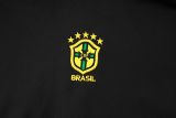 2024/25 Brazil Green Jacket Tracksuit