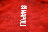 2024/25 Napoli  Red Jacket Tracksuit