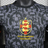 2025 England  Special Edition Player Version Soccer Jersey