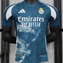2025 RM Special Edition Player Version Soccer Jersey