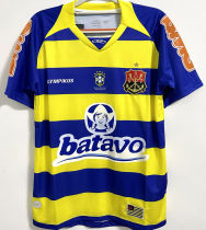 2010 Flamengo Third Retro Soccer Jersey