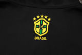 2024/25 Brazil  Blue Jacket Tracksuit