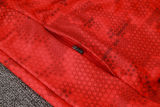 2024/25 Napoli  Red Jacket Tracksuit