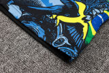 2024/25 Brazil  Blue Jacket Tracksuit