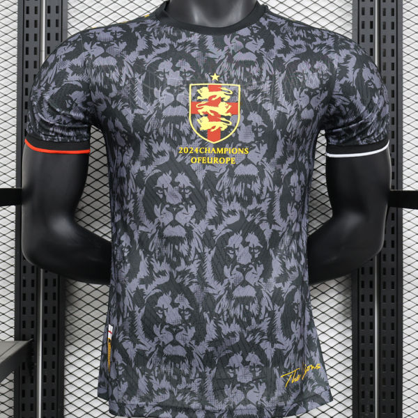 2025 England  Special Edition Player Version Soccer Jersey