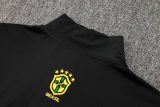 2024/25 Brazil Green Jacket Tracksuit