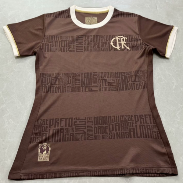 2024/25 Flamengo November Special Edition Women Soccer Jersey 女