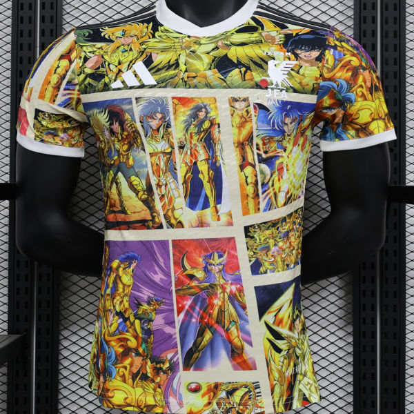 2024/25 Japan Special Edition Player Version Jersey