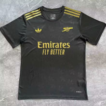 2025 ARS Black Special Version Fans Soccer Jersey