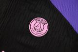 2024/25 PSG Black  Sweater Tracksuit