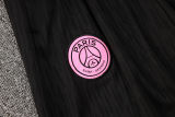 2024/25 PSG Black  Sweater Tracksuit