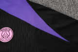 2024/25 PSG Black  Sweater Tracksuit