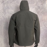 2024/25 Nk~ Black Windbreaker
