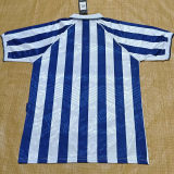 1994/95 Real Sociedad Home Retro Soccer Jersey