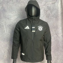 2024/25 BFC Black Windbreaker
