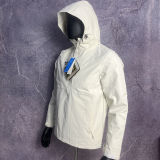 2024/25 AD~ White Windbreaker